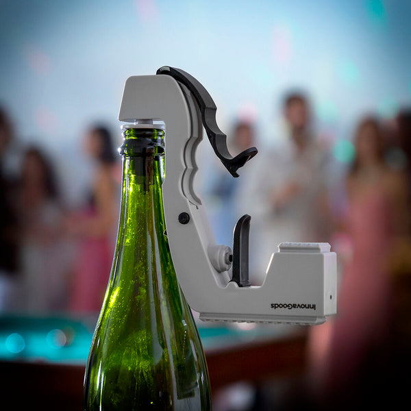 Pistola per Champagne e Birra Fizzllet InnovaGoods