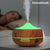 Luftbefeuchter Aroma Diffusor Multicolor-LED InnovaGoods IG812706 (Restauriert A)