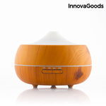 Luftbefeuchter Aroma Diffusor Multicolor-LED InnovaGoods IG812706 (Restauriert A)