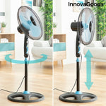 Freistehender Ventilator InnovaGoods Ø 40 cm 50W 50 W (Restauriert B)