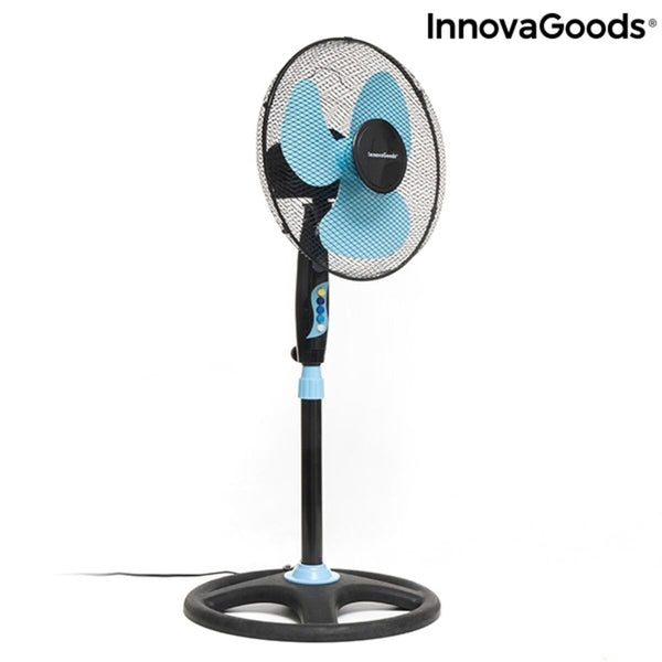 Freistehender Ventilator InnovaGoods Ø 40 cm 50W 50 W (Restauriert B)