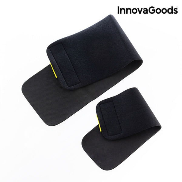 Ginocchiera InnovaGoods IG813635 Nero (Ricondizionati A+)