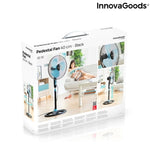 Ventilatore a Piantana InnovaGoods Pedestal Fan Ø 40 cm 50W 50 W (Ricondizionati C)