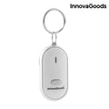 Localizzatore Anti-smarrimento InnovaGoods IG116592 Bianco Luce LED (Ricondizionati A)