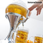 Dispenser Refrigerante di Birra Ball InnovaGoods IG115489 Trasparente (Ricondizionati A)