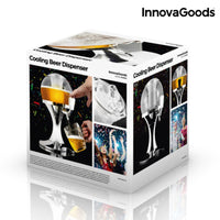 Dispenser Refrigerante di Birra Ball InnovaGoods IG115489 Trasparente (Ricondizionati A)