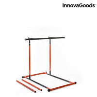 Klimmzugstange InnovaGoods IG811464 Stahl Orange/Schwarz (Restauriert B)