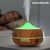 Luftbefeuchter Aroma Diffusor Multicolor-LED InnovaGoods IG812706 300 ml (Restauriert B)