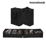 Borsa da Viaggio InnovaGoods 4899888117582 Nero (Ricondizionati B)