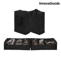 Borsa da Viaggio InnovaGoods 4899888117582 Nero (Ricondizionati B)