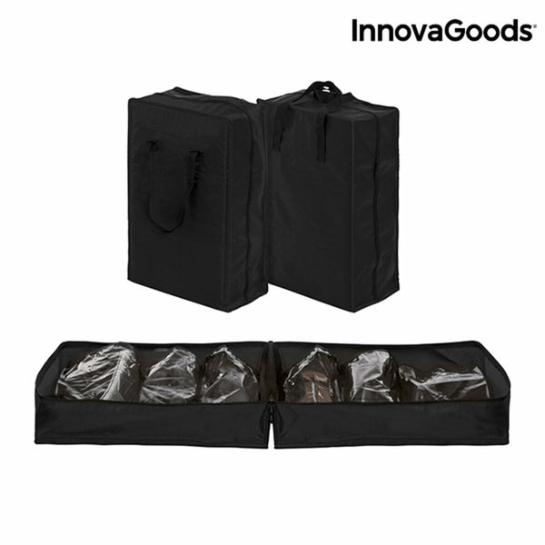 Borsa da Viaggio InnovaGoods Nero (Ricondizionati A)