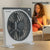 Tischventilator InnovaGoods Box Fan 50 W (Restauriert A)