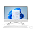 All in One HP DD0005NS Qwerty in Spagnolo 22" 8 GB i5-1135G7 (Ricondizionati A+)