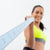 Banda Elastica Fitness per Stretching con Manuale per Esercizi Stort InnovaGoods STORT Nero (Ricondizionati B)