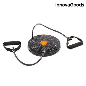 Rotierende Scheibe InnovaGoods IG117162 Schwarz (Restauriert C)