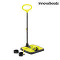 Pedana Propriocettiva InnovaGoods IG117209 Fitness Giallo (Ricondizionati C)