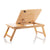 Beistelltisch aus Bambus, klappbar Lapwood InnovaGoods IG815646 Holz (Restauriert A)