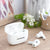 Auricolari Wireless Touch Aulite InnovaGoods V0103377 Bianco (Ricondizionati B)