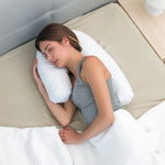 Cuscino Ergonomico per Postura Laterale U Slupill InnovaGoods Wellness Relax (Ricondizionati B)