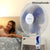 Ventilatore a Piantana InnovaGoods IG814250 Azzurro 50 W (Ricondizionati C)