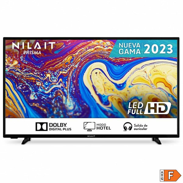 Smart TV Nilait 40FA5001N 40" (Restauriert A)