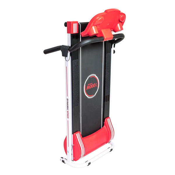 Tapis Roulant Cecotec RunnerFit Step Red 10 km/h 1000W