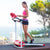 Tapis Roulant Cecotec RunnerFit Step Red 10 km/h 1000W