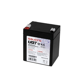 Batteria Salicru 013BS000006          VRLA 4.5 Ah