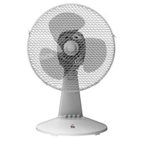 Ventilatore da Tavolo Grupo FM SB130 Ø 30 cm 30 W