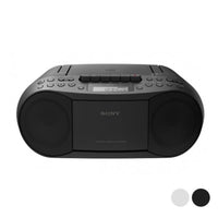 Radio mit CD-Laufwerk Sony CFD-S70 3.5W